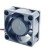 Sunon MB40201V3-D00C-A99 DC 12V 0.48W 2 Wires Axial Cooling Fan