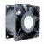 NMB 08038RC-12R-EU DC 12V 2.15A 2 Wires / 3 Wires / 4 Wires Axial Cooling Fan
