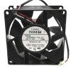 NMB 09238RA-12L-FL DC 12V 1.06A 3 Wires Axial Cooling Fan