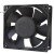 Delta AFB1212HHE DC 12V 0.70A 12038 Axial Brushless Cooling Fan