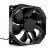 Delta NFB10512HF DC 12V 0.39A 2 Wires / 3 Wires / 4 Wires Axial Cooling Fan