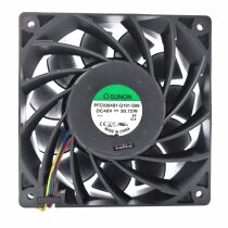 Sunon PFC0384B1-Q101-S99 DC 48V 30.72W 12038 Axial Cooling Fan