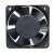 NMB 2410ML-04W-B79 DC 12V 0.58A 2 Wires / 3 Wires Axial Cooling Fan