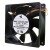 Mitsubishi MMF-12D24DS-RN8 DC 24V 0.36A 2 Wires / 3 Wires Axial Cooling Fan