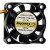 EVERFLOW R124010BM DC 12V 0.12AMP 4010 Axial Cooling Fan