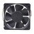 FONSONING FSY13B24H DC 24V 0.25A 12038 Axial Brushless Cooling Fan