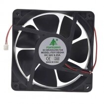 FONSONING FSY13B24H DC 24V 0.25A 12038 Axial Brushless Cooling Fan