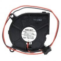 NMB BM6015-04W-B59 DC 12V 0.29A 2 Wires / 3 Wires Blower Cooling Fan