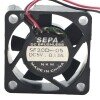 SEPA SF30D-05 DC 5V 0.13A 3010 Axial Brushless Cooling Fan