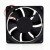 Delta WFB1224ME DC 24V 0.29A 2 Wires Axial Cooling Fan