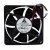 Delta WFB1224ME DC 24V 0.29A 2 Wires Axial Cooling Fan