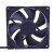 HK FAN AS9025H12 DC 12V 0.30A 9225 Axial Brushless Cooling Fan