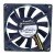Panaflo FBK08T24H DC 24V 0.17A 2 Wires / 3 Wires Axial Cooling Fan
