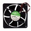 Nidec TA450DC B34978-55 B34978-16 B34978-68 DC 24V 0.41A 2 Wires Axial Cooling Fan