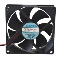 NMB 3110NL-05W-B45 DC 24V 0.2A 2 Wires / 3 Wires Axial Cooling Fan