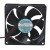 NMB 3110NL-05W-B45 DC 24V 0.2A 2 Wires / 3 Wires Axial Cooling Fan