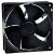 Nidec UltraFlo V12E24BS2B5-07Z99 DC 24V 1.66A 12038 Axial Cooling Fan