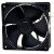 Nidec UltraFlo V12E24BS2B5-07Z99 DC 24V 1.66A 12038 Axial Cooling Fan