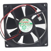 MAGIC MGA9224UB-O25 DC 24V 0.48A 9225 Axial Cooling Fan