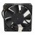 Nidec B35727-58PW DC 24V 0.23A 2 Wires / 3 Wires Axial Cooling Fan