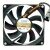 AVC DA08015B24U DC 24V 0.45A 8015 Axial Ball Bearing Cooling Fan