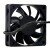 MAGIC MGT6012LB-O15 DC 12V 0.12A 6015 Axial Cooling Fan