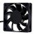 MAGIC MGT6012LB-O15 DC 12V 0.12A 6015 Axial Cooling Fan
