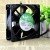Nidec TA500DC A34362-87 DC 48V 0.28A 3 Wires Axial Cooling Fan