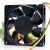 NMB 3610VL-05W-B59 DC 24V 0.29A 3 Wires Axial Cooling Fan
