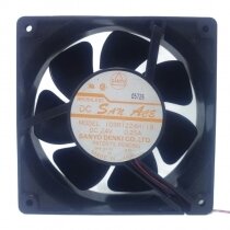 Sanyo Denki DC San Ace 109R1224H119 DC 24V 0.25A 12038 Axial Cooling Fan