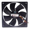 Cooler Master A12025-12CB-3BN-F1 DC 12V 0.16A 12025 Axial Cooling Fan