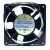 SANJU SJ1238HA3 AC 380V 0.10A 2 Wires Axial Cooling Fan
