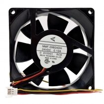 Mitsubishi MMF-09B24DH-RCB DC 24V 0.12A 9025 Axial Cooling Fan
