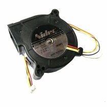 Nidec D06F-13B3S1 DC 13V 0.33A 4 Wires Blower Cooling Fan