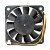 Nidec D06R-12TH 20B DC 12V 0.16A 2 Wires / 3 Wires Axial Cooling Fan