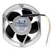 Sanyo Denki San Ace 172 109E5724H507 DC 24V 0.58A 2 Wires / 3 Wires Axial Cooling Fan