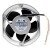Sanyo Denki San Ace 172 109E5724H507 DC 24V 0.58A 2 Wires / 3 Wires Axial Cooling Fan