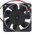 Nidec D06T-24TU DC 24V 0.10A 6025 Axial Cooling Fan