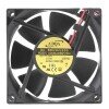 ADDA AD08024HB257004 DC 24V 0.10A 8025 Axial Brushless Cooling Fan