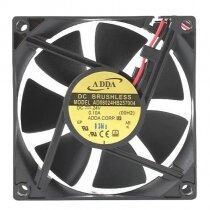 ADDA AD08024HB257004 DC 24V 0.10A 8025 Axial Brushless Cooling Fan