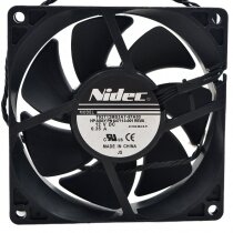 Nidec T92T12MS3A7-57A03 DC 12V 0.35A 9225 Axial Cooling Fan