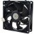 Nidec T92T12MS3A7-57A03 DC 12V 0.35A 9225 Axial Cooling Fan