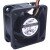 ADDA AD0405MB-C56 DC 5V 0.16A 4020 Brushless Axial Cooling Fan