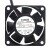 NMB 06025SA-24S-FA DC 24V 0.22A 6025 Axial Cooling Fan