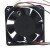 NMB-MAT 2410ML-05W-B19 DC 24V 0.08A 6025 Axial Cooling Fan