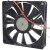NMB 3106KL-05W-B30 DC 24V 0.09A 8015 Axial Cooling Fan