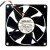 NMB-MAT 3110RL-04W-S49 DC 12V 0.25A 8025 Axial Cooling Fan