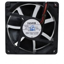NMB 4712KL-05W-B37 DC 24V 0.40A 12038 Axial Cooling Fan