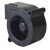 NMB-MAT BM5125-04W-B49 DC 12V 0.17A 5025 Blower Cooling Fan