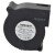 NMB-MAT BM5125-04W-B49 DC 12V 0.17A 5025 Blower Cooling Fan